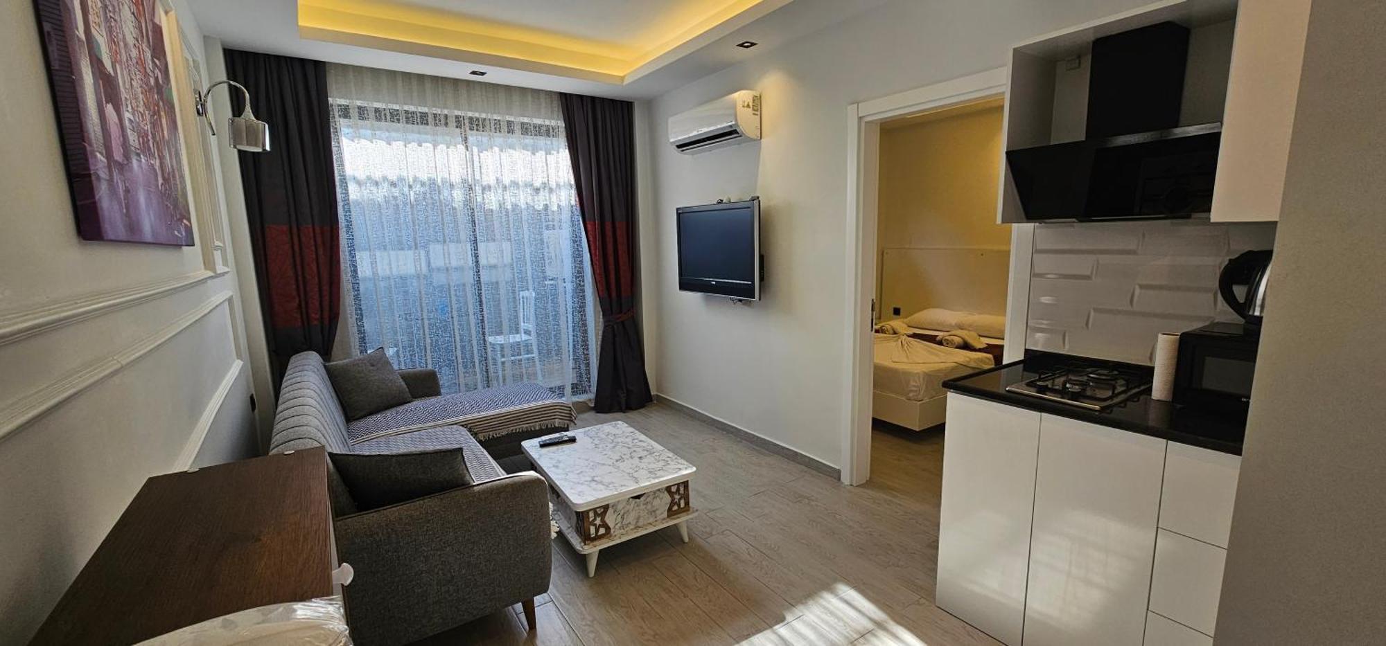 World Cities Apartment Кемер Екстериор снимка