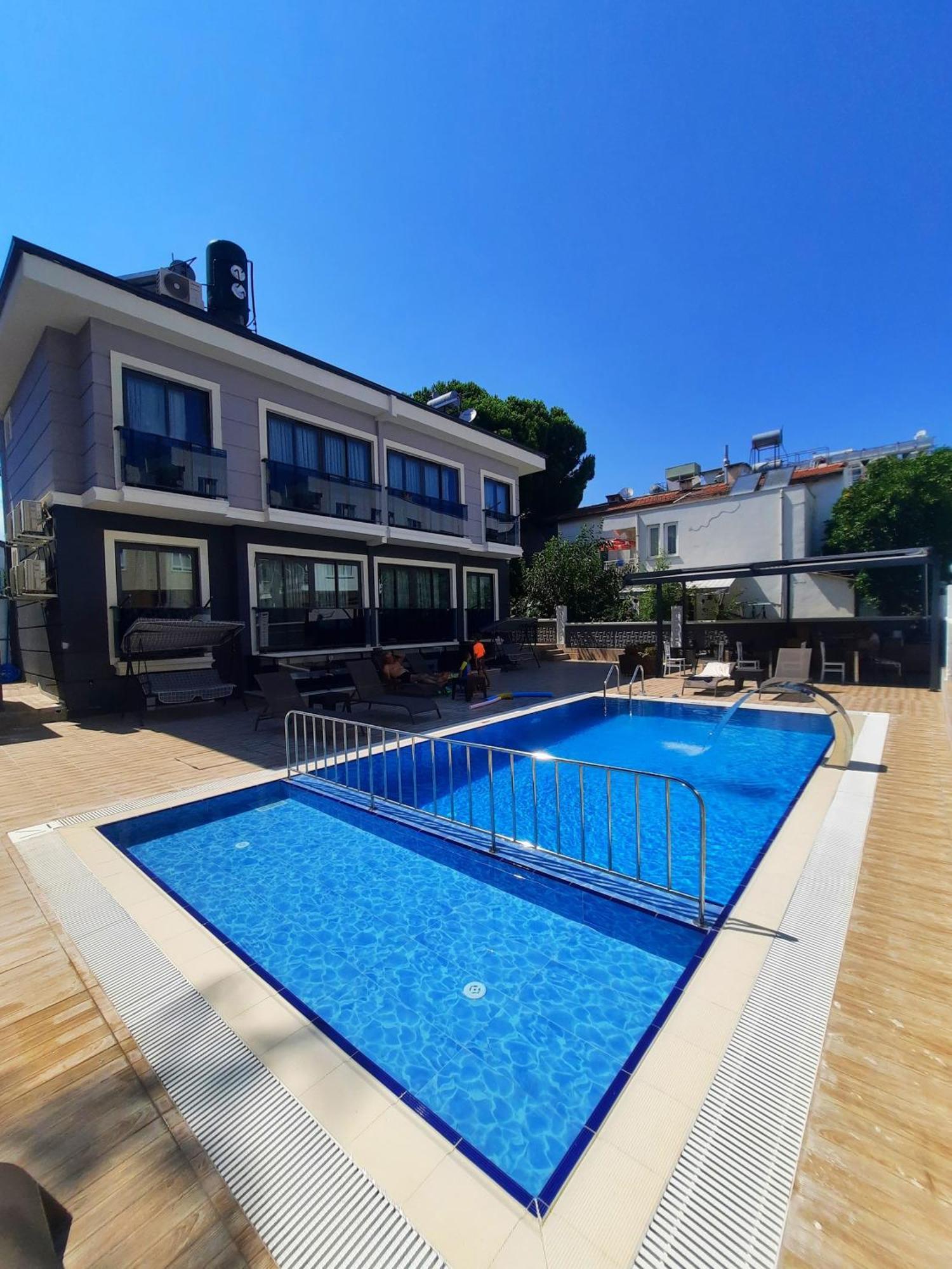 World Cities Apartment Кемер Екстериор снимка